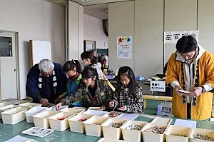 第39回技能祭にて　子供たちの『ものづくり体験』をサポート３